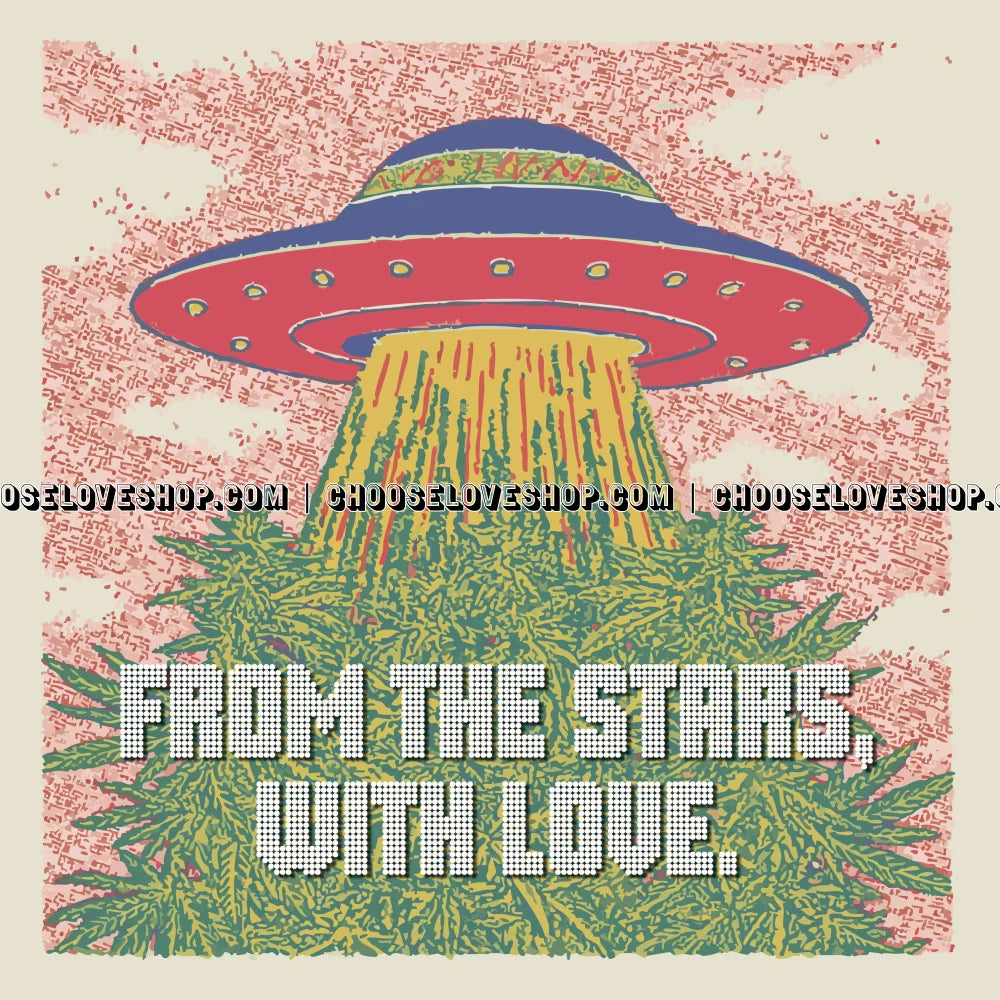From the Stars, With Love